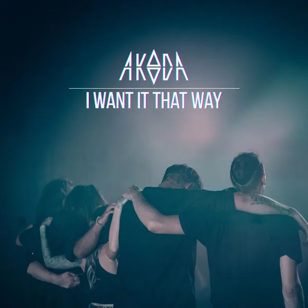 I Want It That Way (Live)