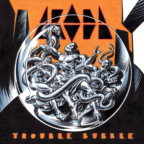 Trouble Bubble